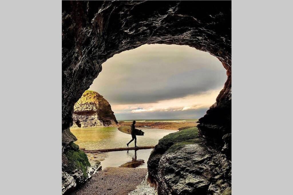 The Wander Inn Bundoran Exteriör bild